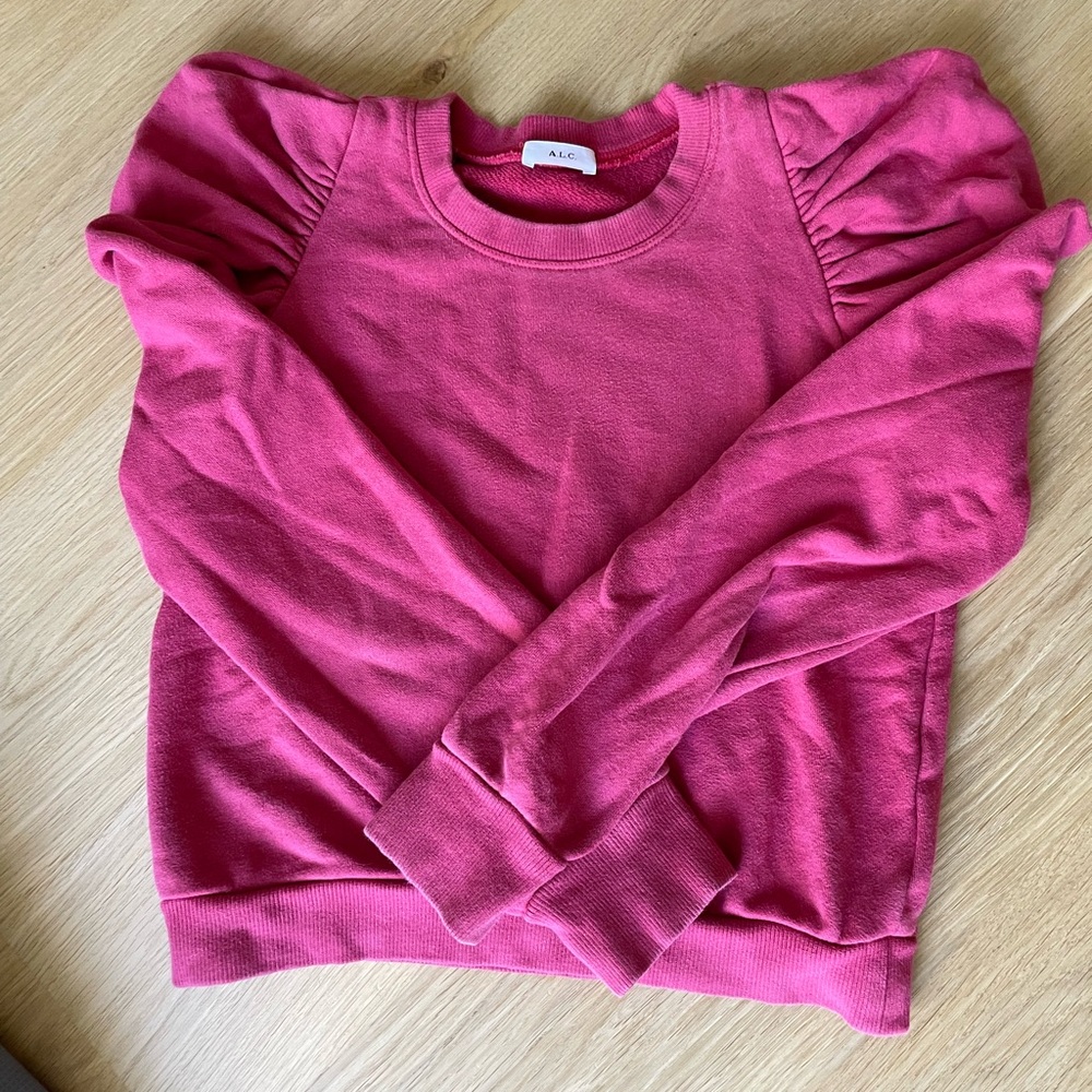 A.L.C. sweatshirt